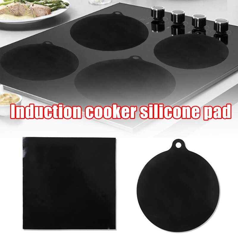 best induction cooktop mats