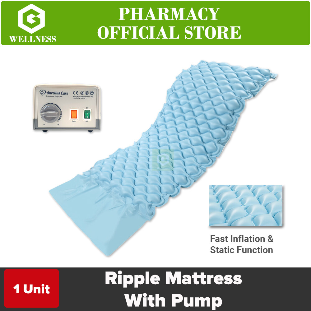 ripple mattress function