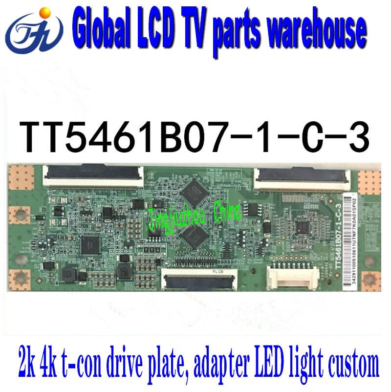 【top-rated】 Pakiza Trade Ban đầu 55 inch logic tt5461b07-1-c-3 T Con