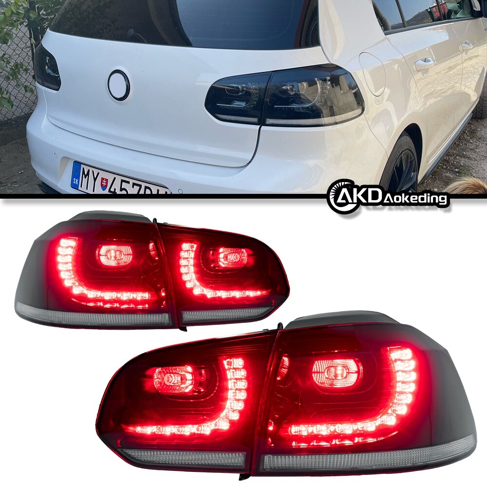 Vw Golf Mk6 Dash Warning Lights Shelly Lighting