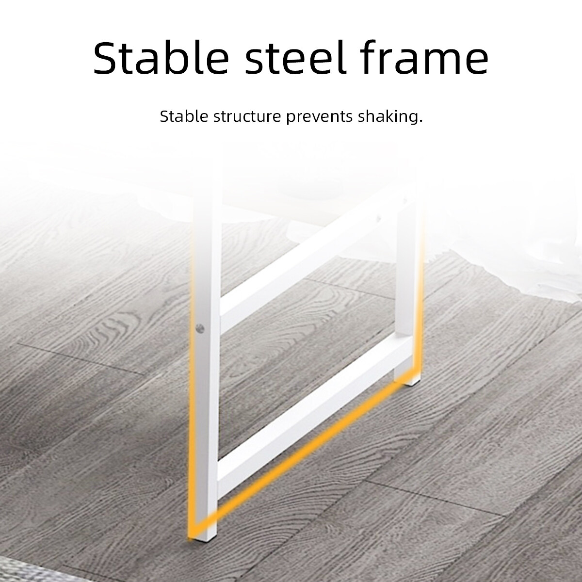 4 Nivel del escritorio del ordenador portátil de almacenamiento en rack