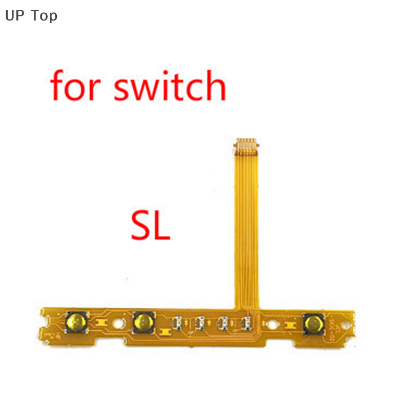 Hot Sale Replacement SR SL Left Right Button Key Flex Cable for Nintendo