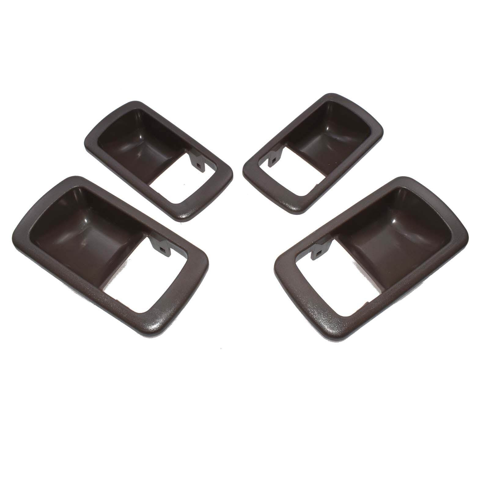 Bọc Tay Nắm Cửa Trước Bên Trái Phía Trước Bên Phải Bên Trong Mới Cho Toyota Camry Trim, Hyundais