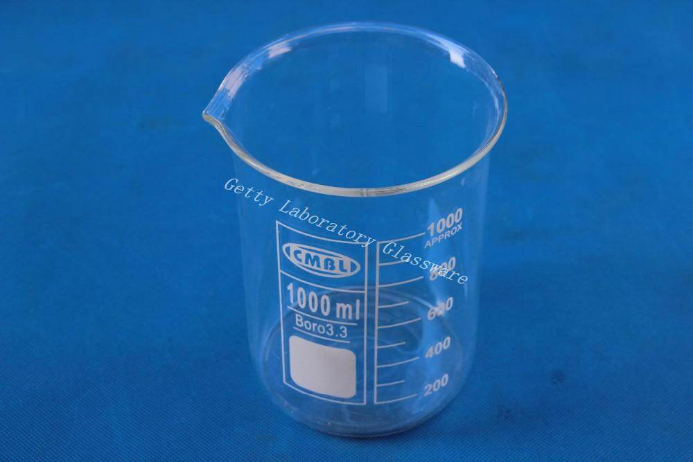 Glass Beaker 1000ml Shop Glass Beaker 1000ml With Great Discounts And Prices Online Lazada Philippines