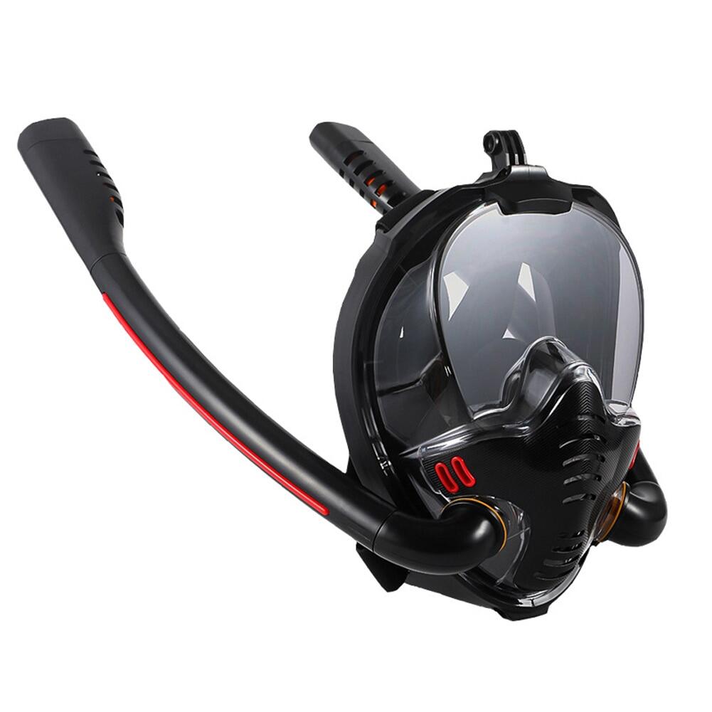 Diving Full Face Scuba Goggles Face Mask Underwater Swimming Training