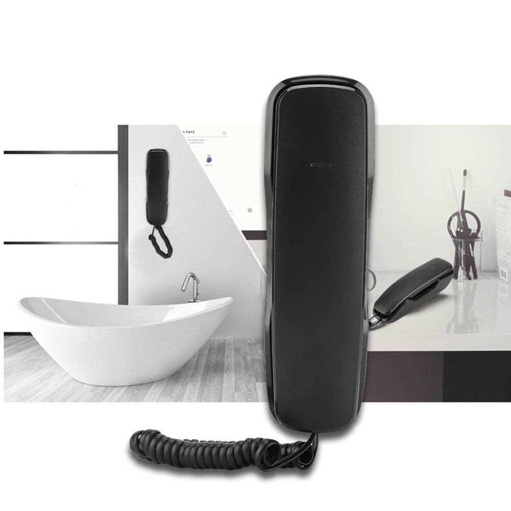 Điện Thoại Treo Tường Chống Ồn Số Cuối Gọi Lại Điện Thoại Gắn Tường Chống Nhiễu