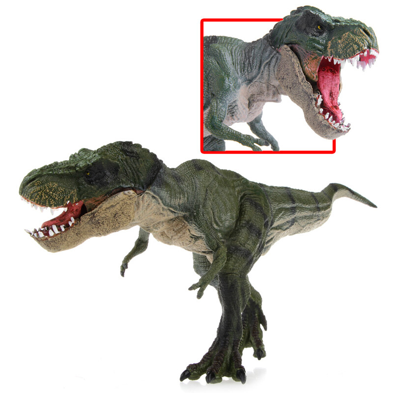 【Micheer】mô Hình Đồ Chơi Khủng Long Bằng Nhựa Tyrannosaurus Rex Công Viên Thế Giới Jurassic Trẻ Em Quà Tặng