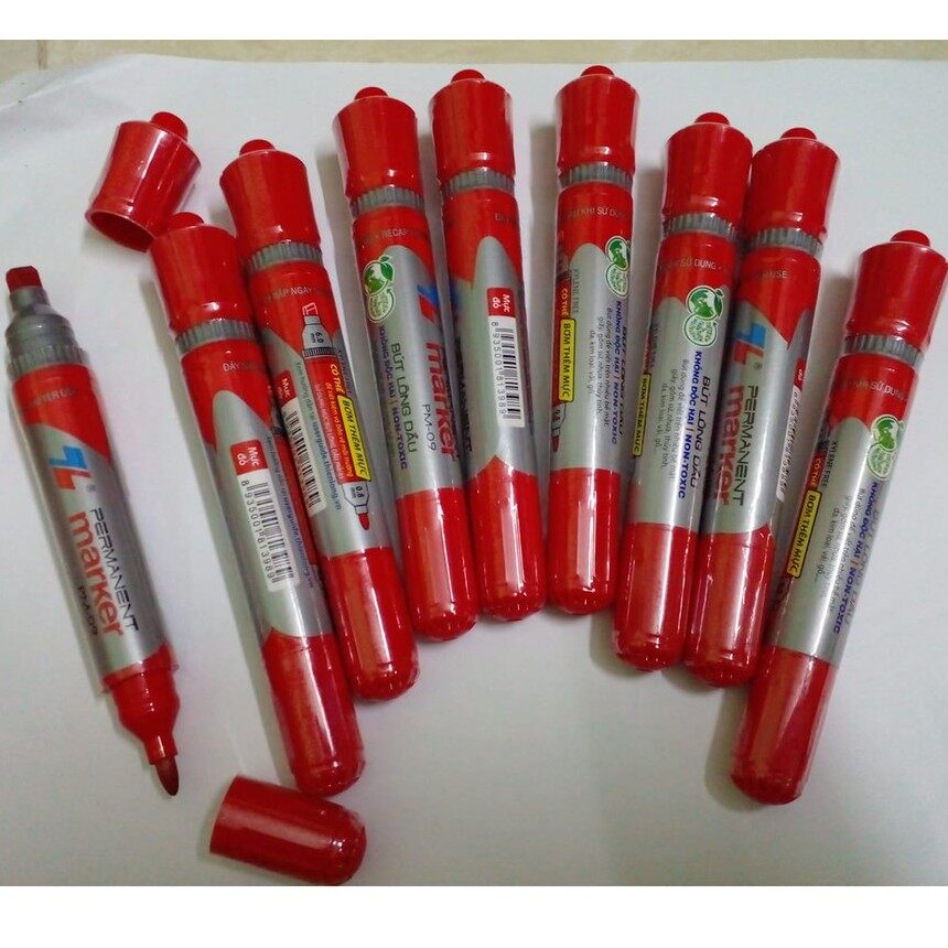 Bút lông dầu tl pm 09