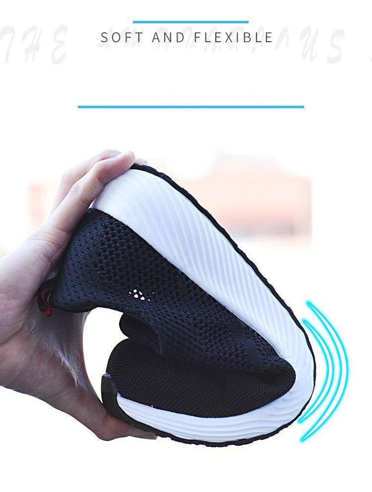 flexible work shoes