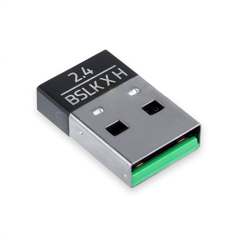 Bộ Thu 2.4G USB Dongle Cho Razer Basilisk X Bộ Chuyển Đổi Nhận Tín Hiệu