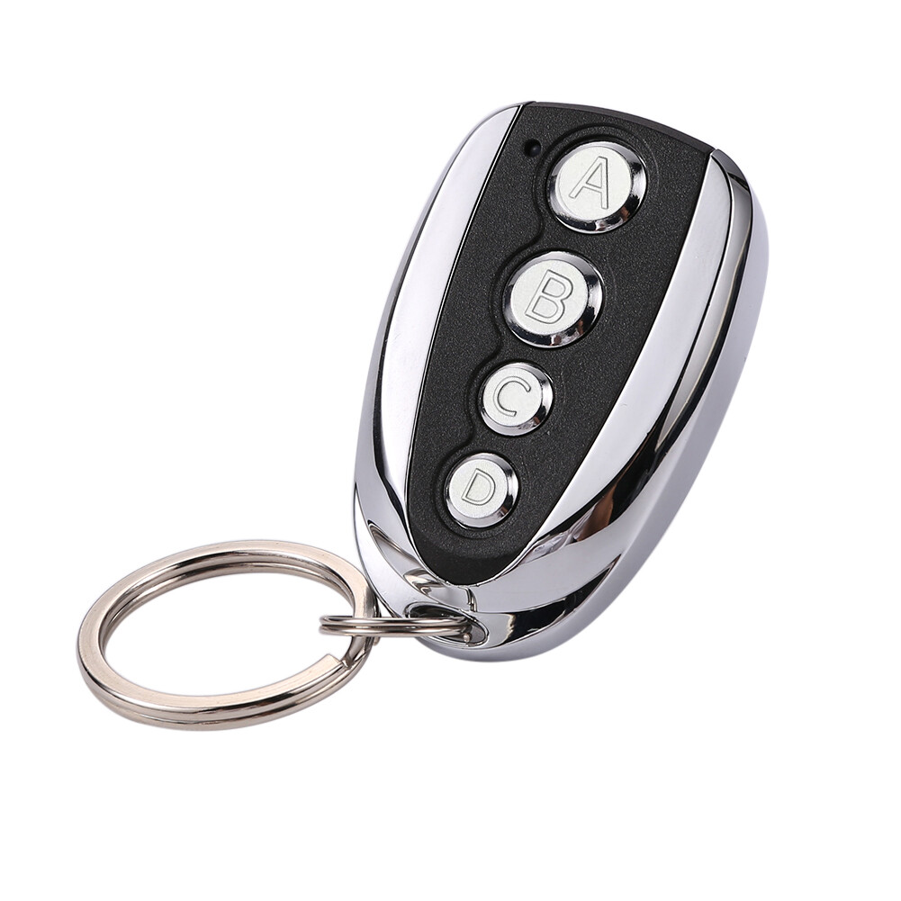 Nhân bản cổng, máy sao chép điều khiển từ xa cho cửa nhà để xe key 433mhz