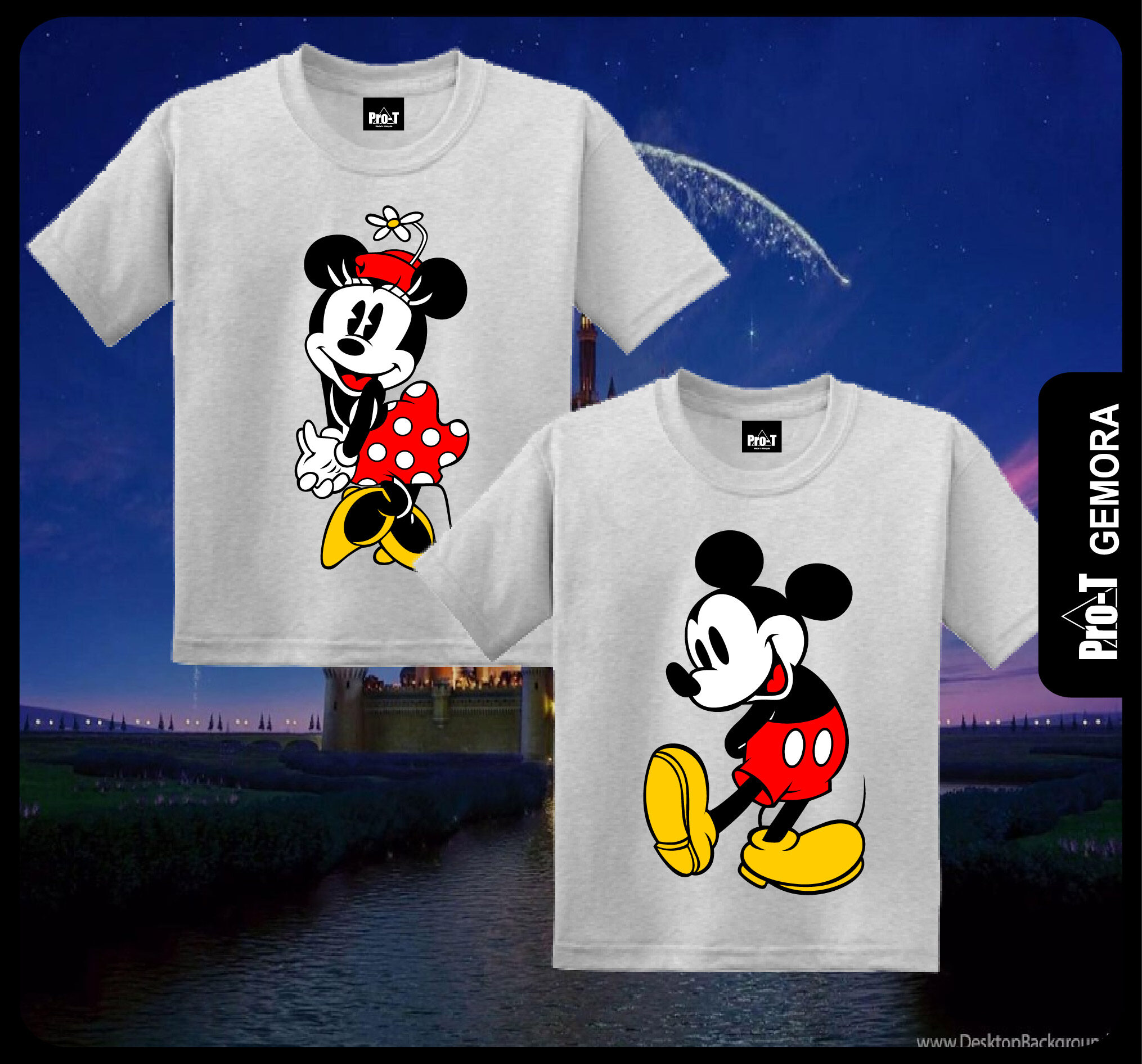 T-shirt - Kids / Adult Available 