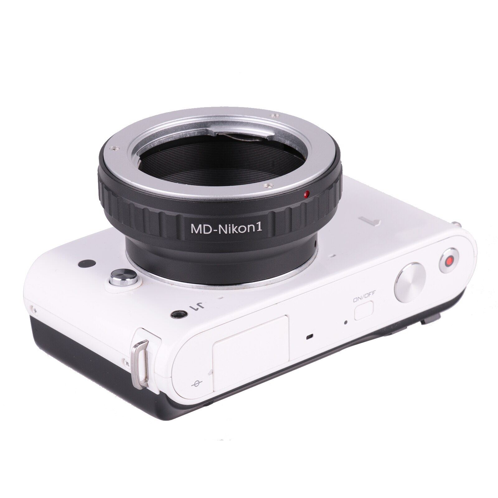 HoTsales MD-N1 For Minolta MD Mount Lens Convert For Nikon 1 S1 S2 AW1 V1