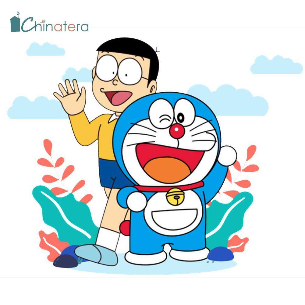 Doraemon và bộ sậu Nobita hóa mỹ nam, mỹ nữ qua loạt ảnh fan art đẹp nhức  mắt