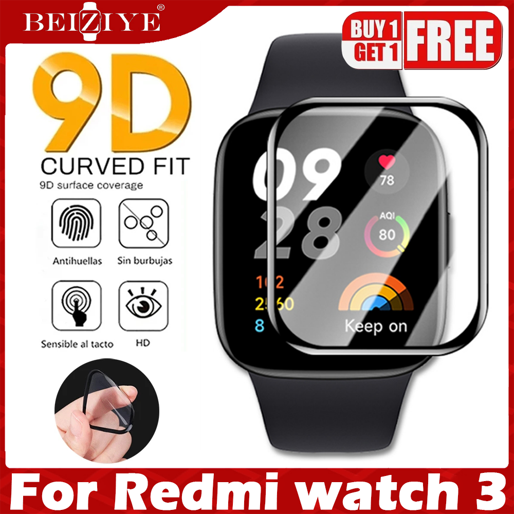 Bảo vệ toàn màn hình for Xiaomi Redmi Watch 3 Tấm bảo vệ màn hình Phim