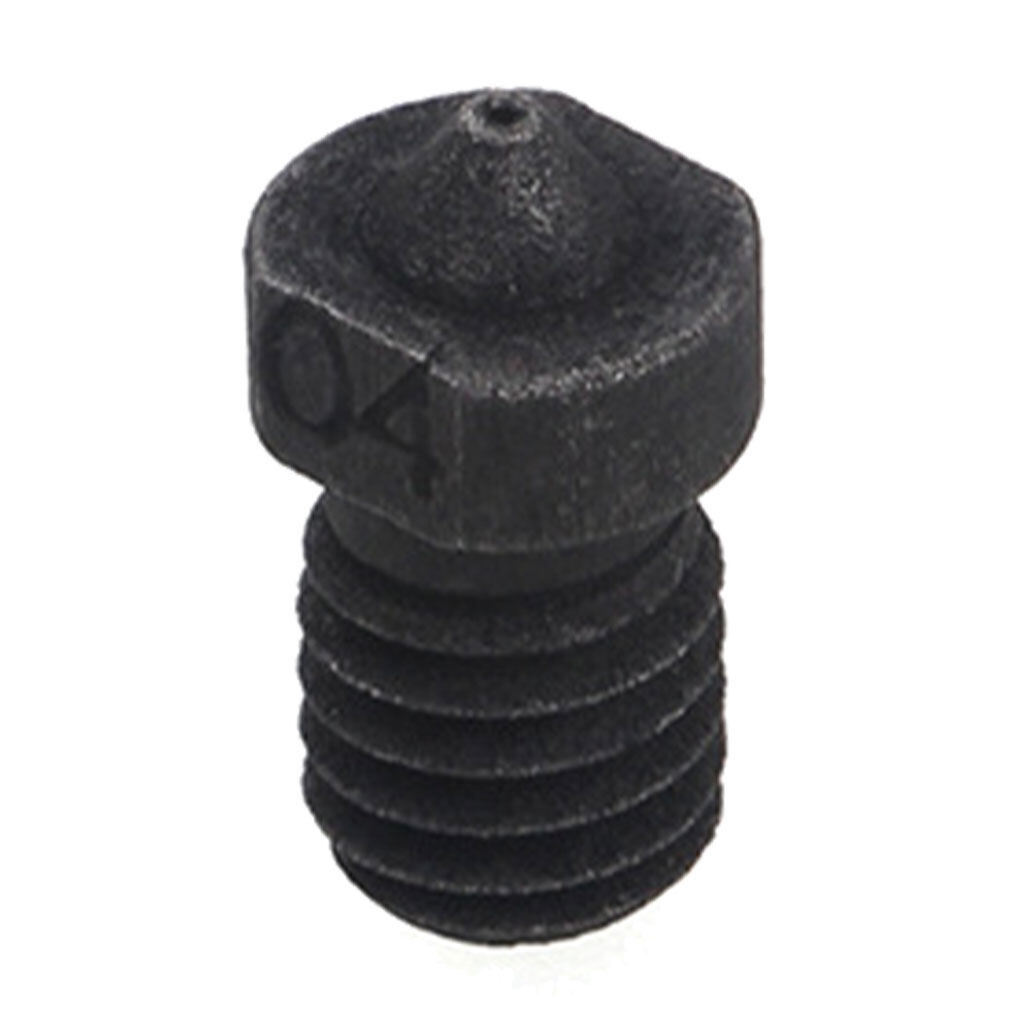 Phổ 3D máy in đùn đầu thay thế máy in Filament vòi phun bằng đồng máy in sửa đổi phụ tùng 0.4/1.75 mét