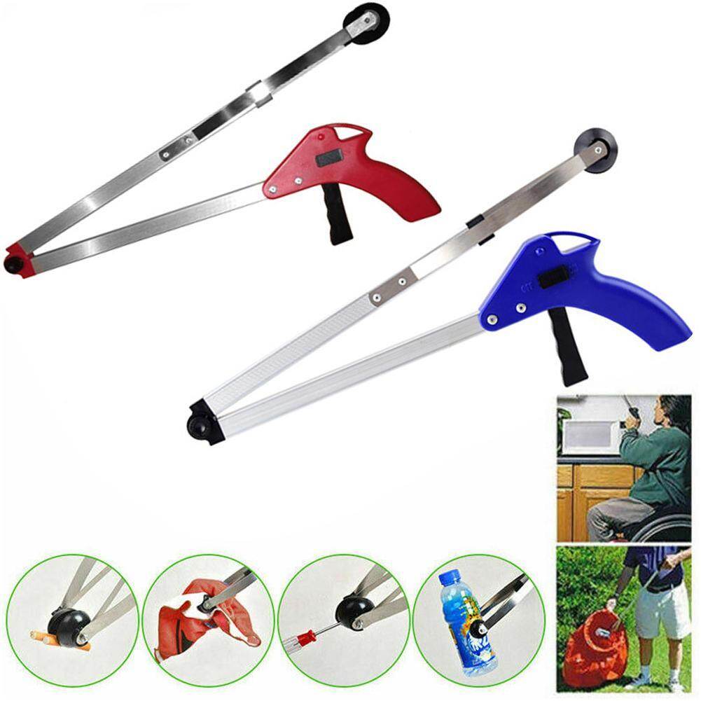 Grabber picker dụng cụ nhặt rác gấp gọn dụng cụ nhặt rác dụng cụ nhặt rác kẹp gắp 80cm