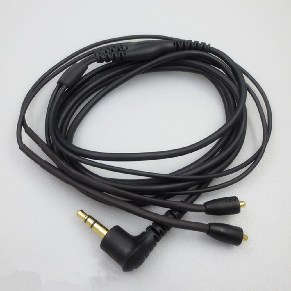 Cáp tai nghe tương thích với shure se215 se535 se315 se425 se846 ue900 chiều dài dây âm thanh 1.6 mét