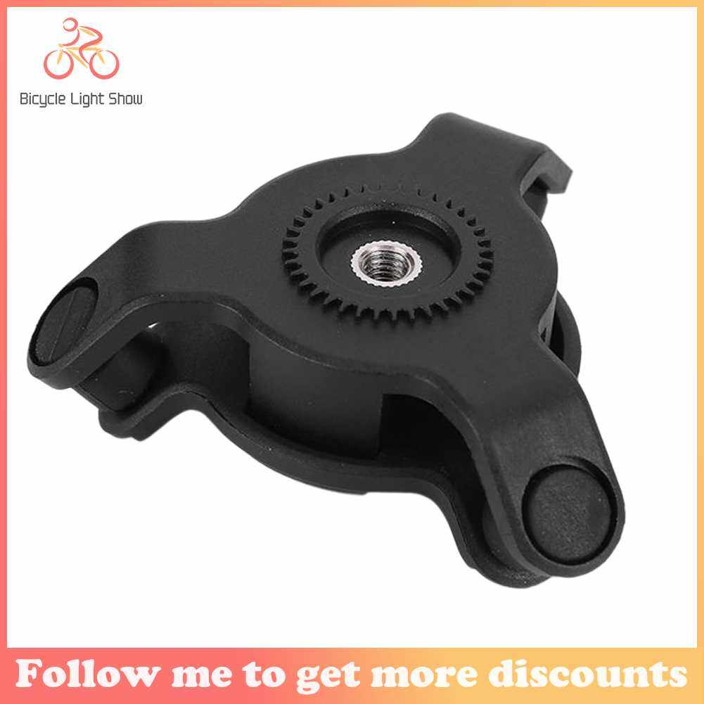Bicycle Mobile Phone Holder with Shock Absorber Bicycle Handlebar Phone
