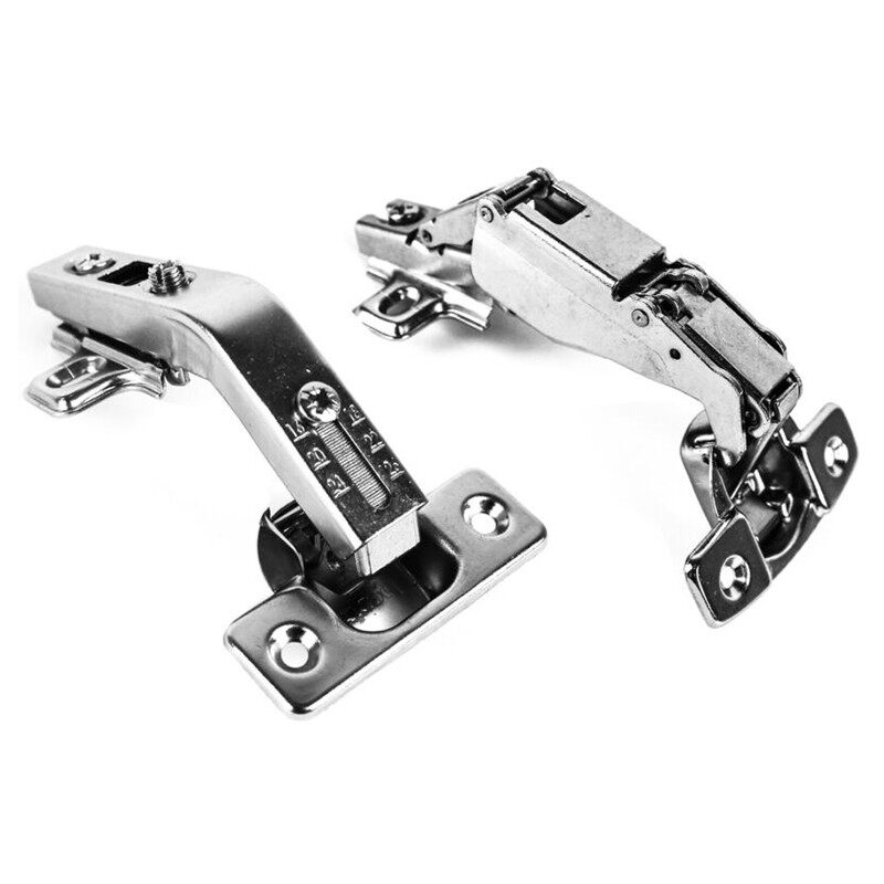 Bản lề 135 độ bản lề xoay lười 165 độ kết hợp 1-2/5 "10 mm