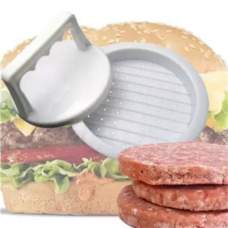 Khuôn Ép Bánh Burger Khuôn Ép Bánh Hamburger Thịt Miếng
