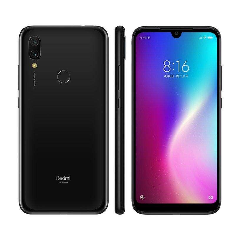 Xiaomi Redmi 7 2GB + 16 GB/3 GB + 32 GB/4 GB + 64GB 6.26 FHD LTE 12MP โทรศัพท์สมาร์ทโฟน GSM smartphone