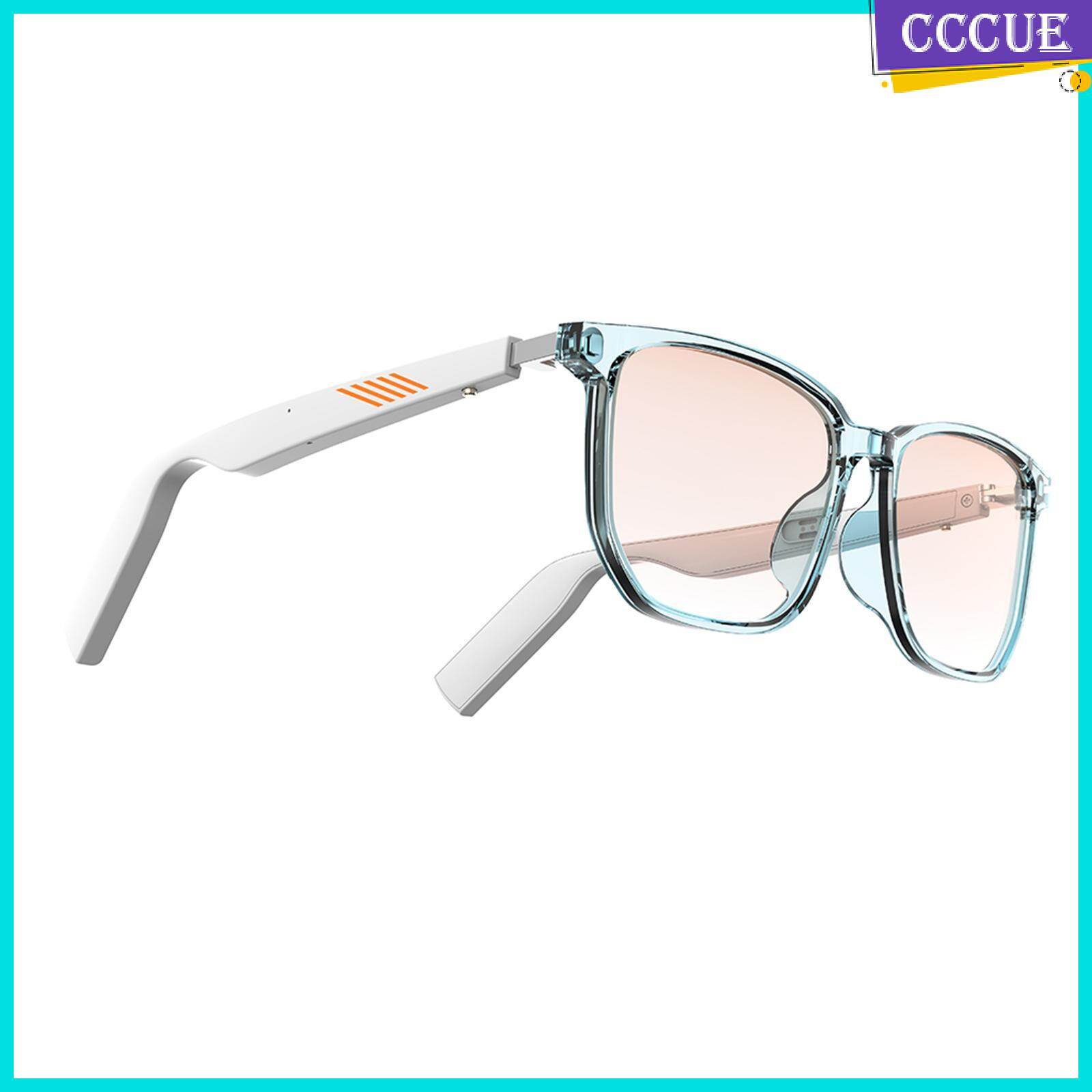 CCCUE Audio Sunglasses Smart Bluetooth Wireless Music Headset Glasses Waterproof