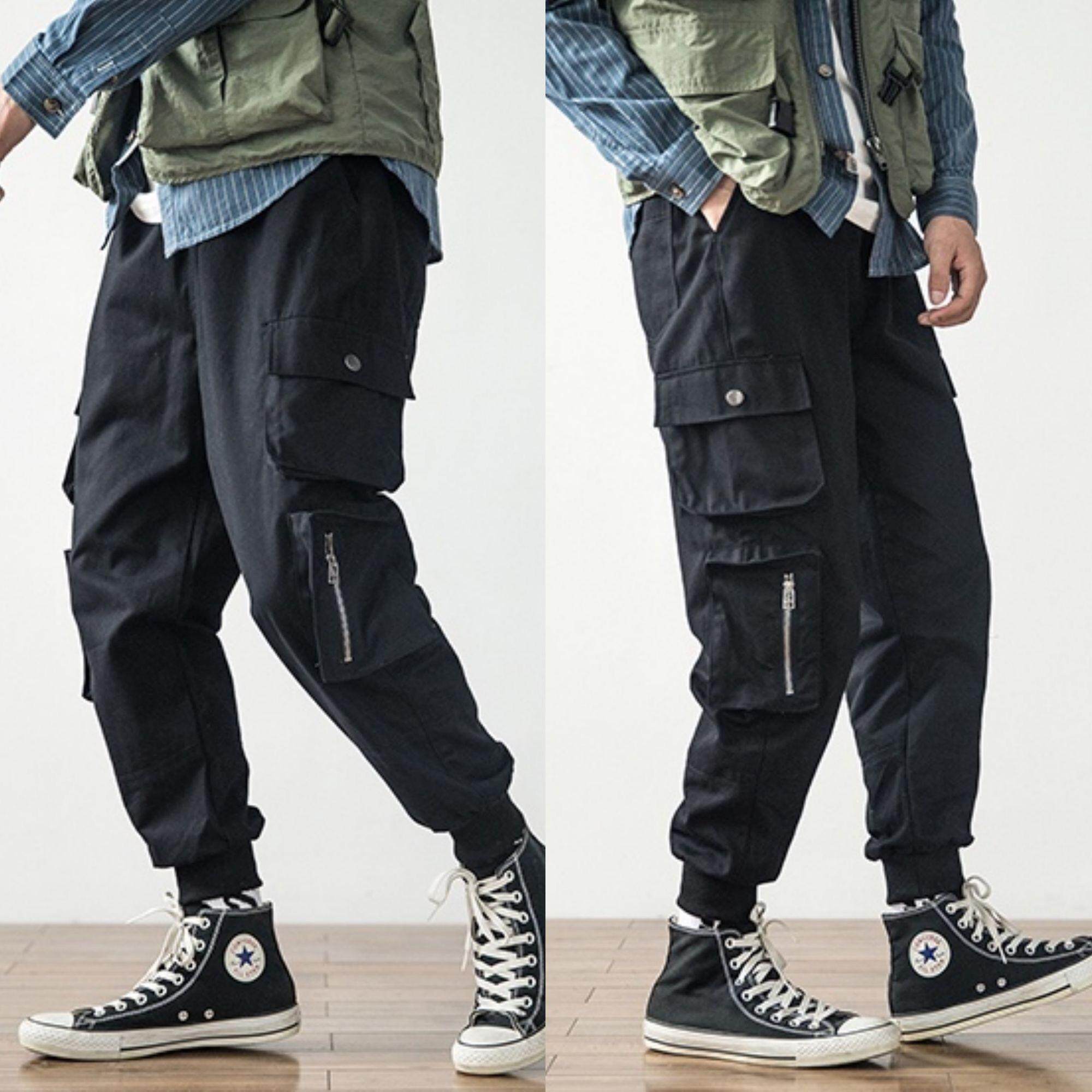 tactical paratrooper joggers