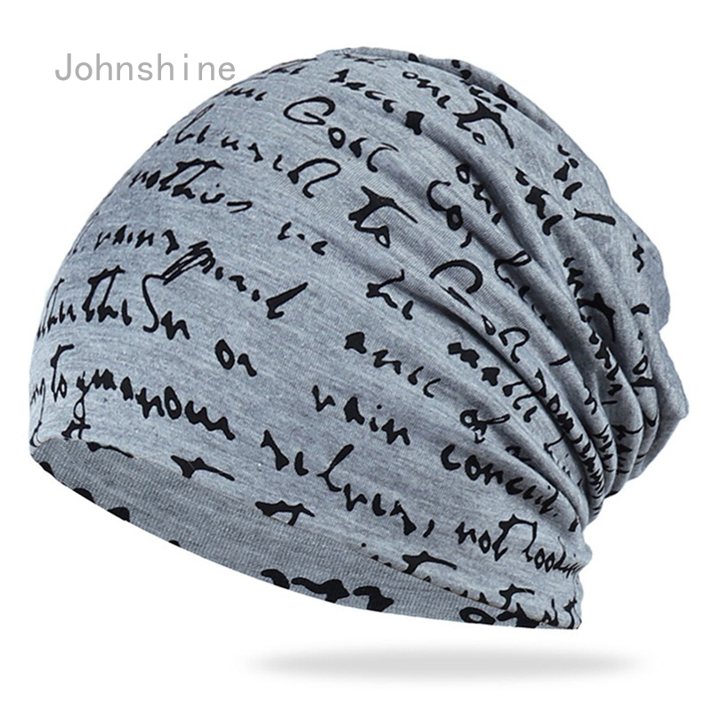 Men's Women's Unisex Hip-Hop Warm Winter Cotton Polyester Knit Ski Beanie Skull Cap Hat - 5