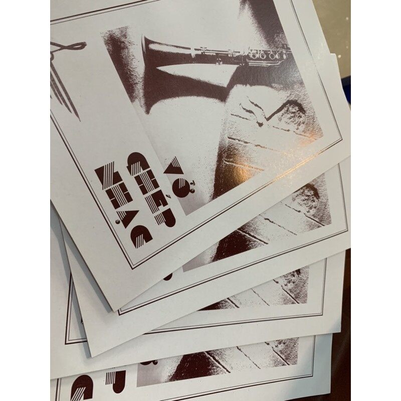 Vở Chép Nhạc Dày 80 Trang A4