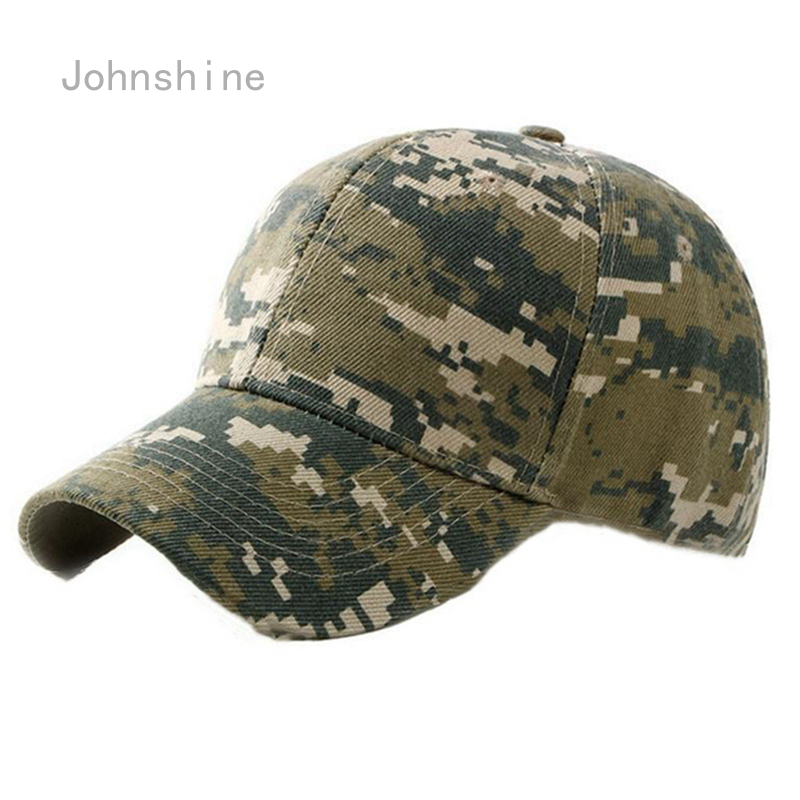 หมวกแก็ปลายพรางทหารสำหรับผู้ชาย,หมวกเบสบอลหมวกลายพรางสำหรับผู้ชายล่าสัตว์