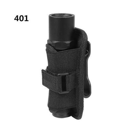 Brand: Tactical Gear
Rotatable Flashlight Holster for Belt, Hunting Lighting Accessories