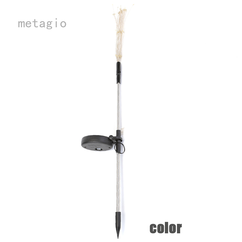 Đèn Chiếu Pháo Hoa Năng Lượng Mặt Trời Metagio, Đèn Trang Trí Vườn Ngoài Trời 105 LED Giữ Ấm