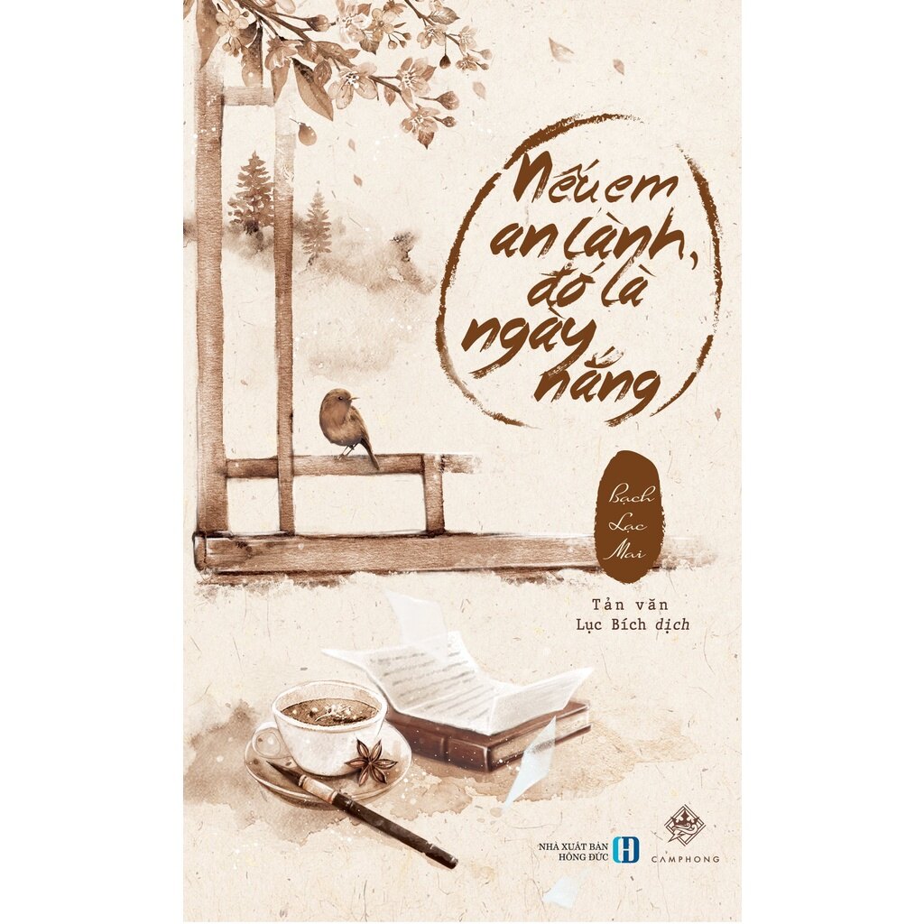 Sách - nếu em an lành, đó là ngày nắng
