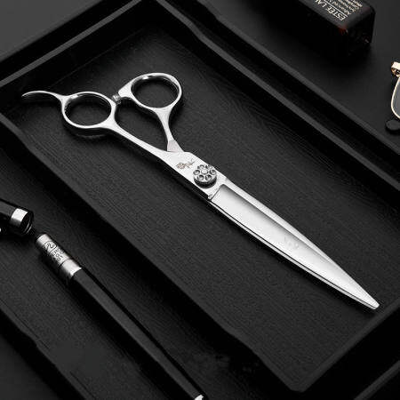 7" Professional Hair Cutting Scissors for Barber Salon Use