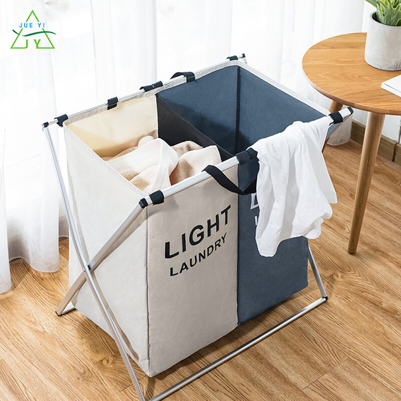 Ks giỏ giặt, giỏ giặt riêng biệt, 3 giỏ giặt riêng biệt, giỏ quần áo, giỏ, giỏ đựng muối, giỏ giặt, 2 giỏ giặt riêng biệt, túi vải