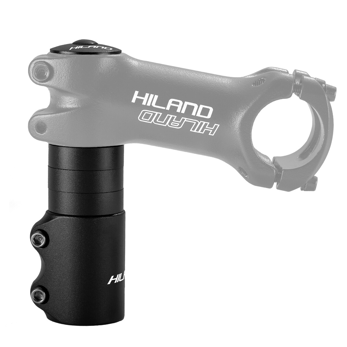 Dr. Xe Đạp Hợp Kim Nhôm MTB Phuộc Xe Đạp Leo Núi Bộ Mở Rộng Pô-tăng Ghi Đông Xe Đạp Bộ Chuyển Đổi Riser