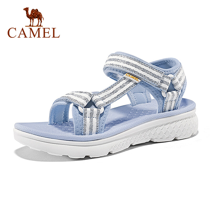 Cameljeans Xăng Đan Nữ Giày Đi Biển Chống Mài Mòn Thoải Mái Thường Ngày Mùa Hè