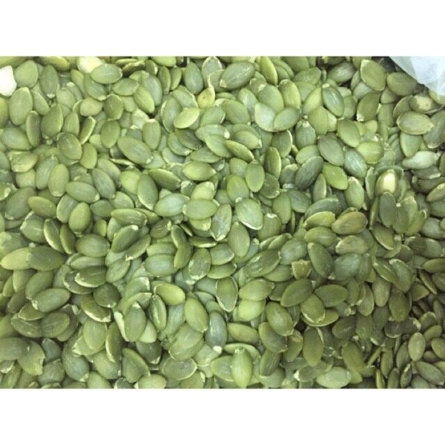 1kg nhân hạt bí xanh Ấn Độ loại ngon