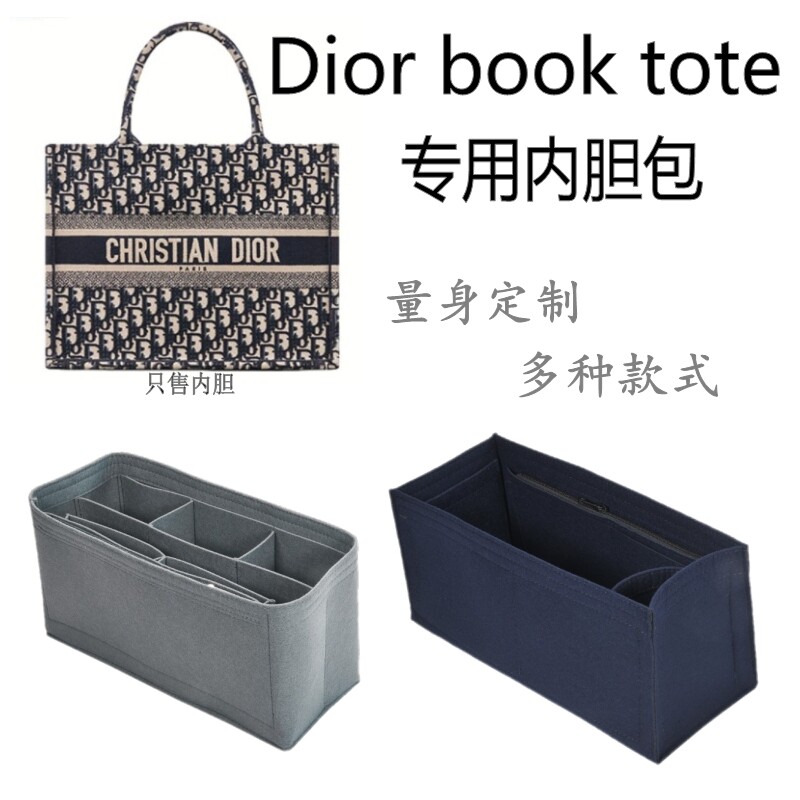 Dior Small Book Tote (With Updated Prices In SGD) - BAGAHOLICBOY