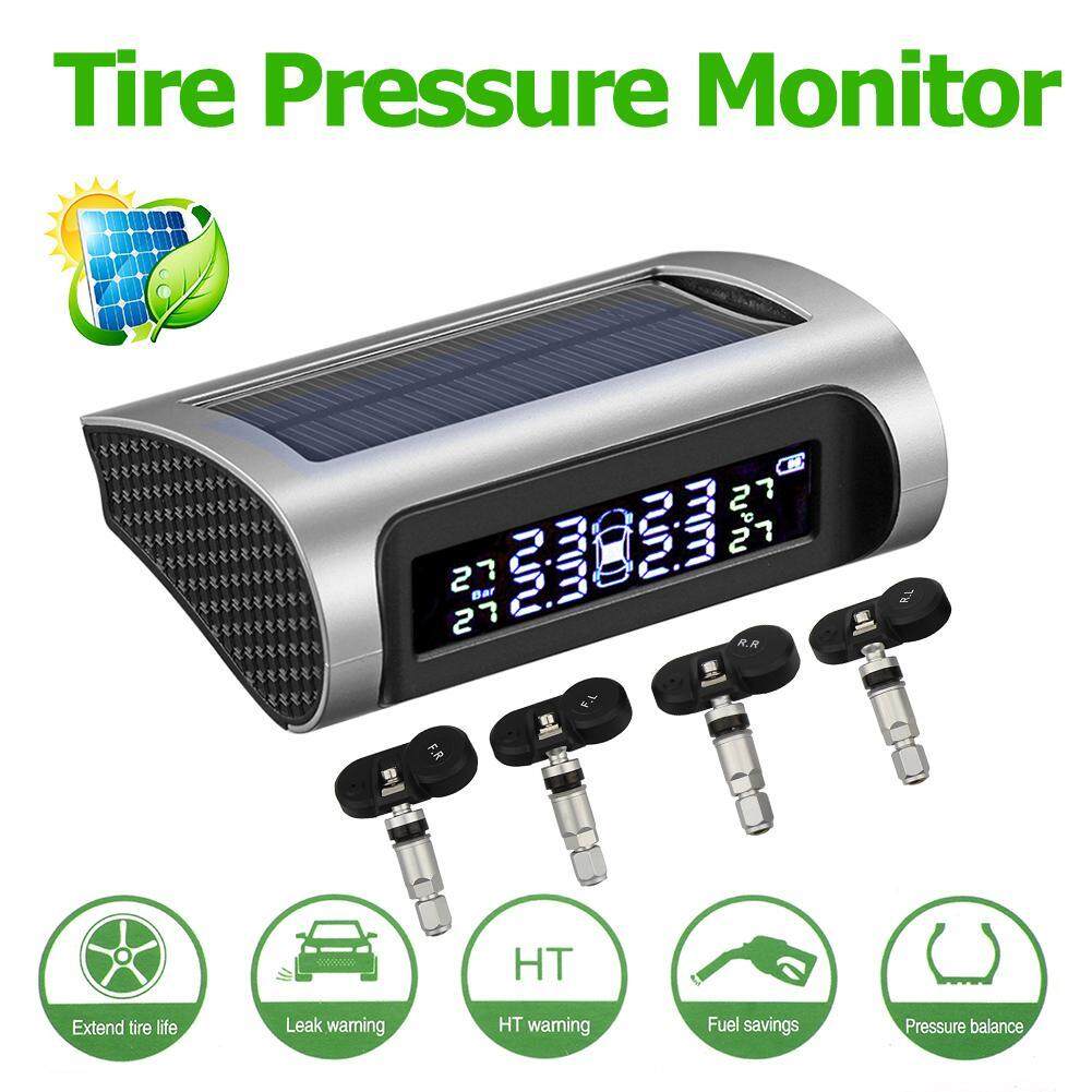 พลังงานแสงอาทิตย์แรงดันยาง TMPS อุณหภูมิ Monitor SENSOR คำเตือน (ในตัว) พลังงานแสงอาทิตย์แรงดันยาง TMPS อุณหภูมิ Monitor SENSOR คำเตือน (ในตัว)