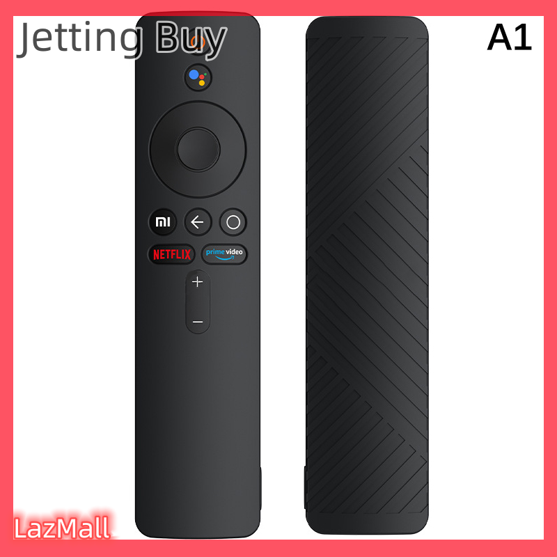 [Jettingbuy] Vỏ bảo vệ chống sốc TV Ốp bảo vệ cho XiaoMi chất lượng cao giảm Giá Flash cho Mi Thiết bị TV Stick vỏ điều khiển từ xa thay thế