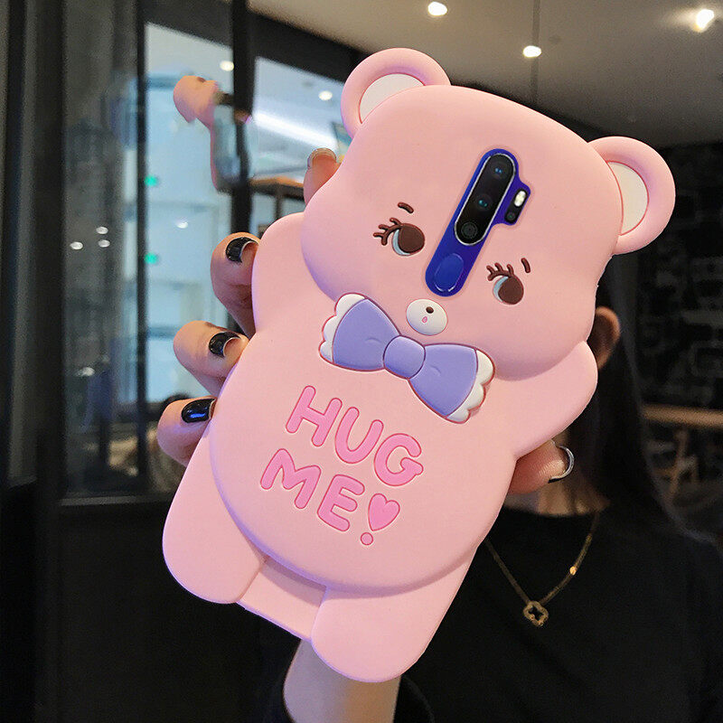 Ốp Điện Thoại OPPO A5 2020 / A9 2020 Fundas Bìa, Ốp Cho OPPO A9 2020