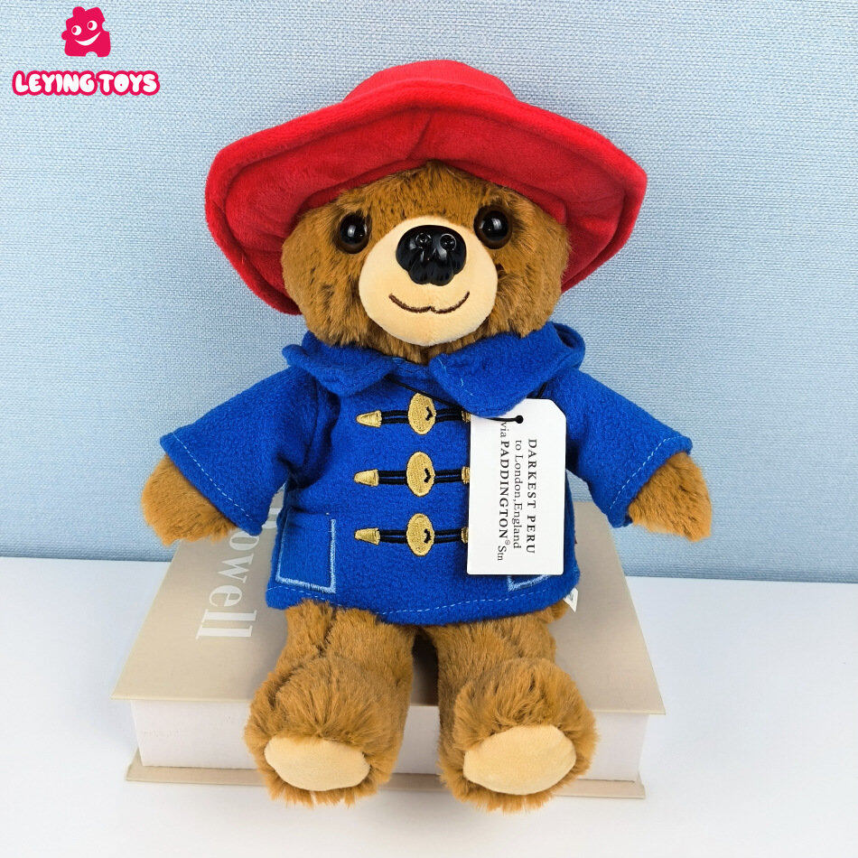 small paddington bear teddy