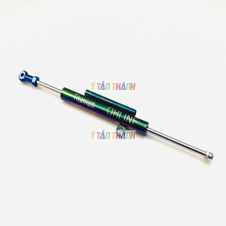 Trợ lực sườn xanh gắn che sên các loại xe - 12016