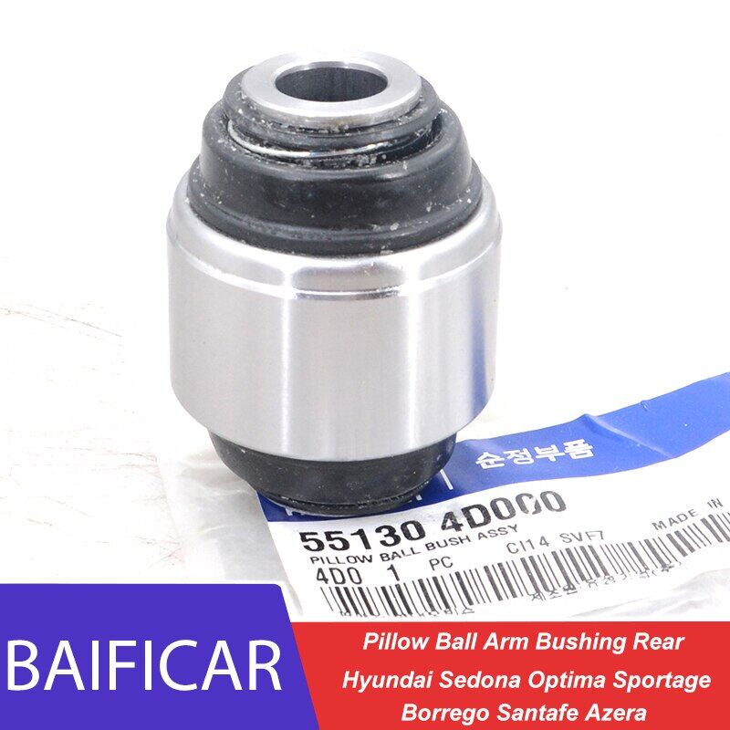 【Customizable】 Thương hiệu Mới chính hãng gối bóng bạc đạn càng phía sau 551304d000 55130-4d000 cho Hyundai Sedona Optima Sportage borrego Santafe Azera