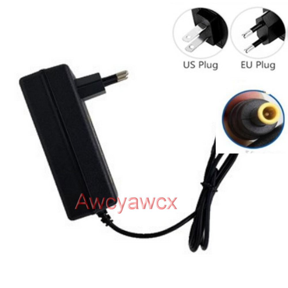Ac 100v-240v bộ sạc nguồn dc 15v 2.5a 3a bộ chuyển đổi cho loa không dây bluetooth sony srs-x55 srs-btx500 srs-xb3 charger