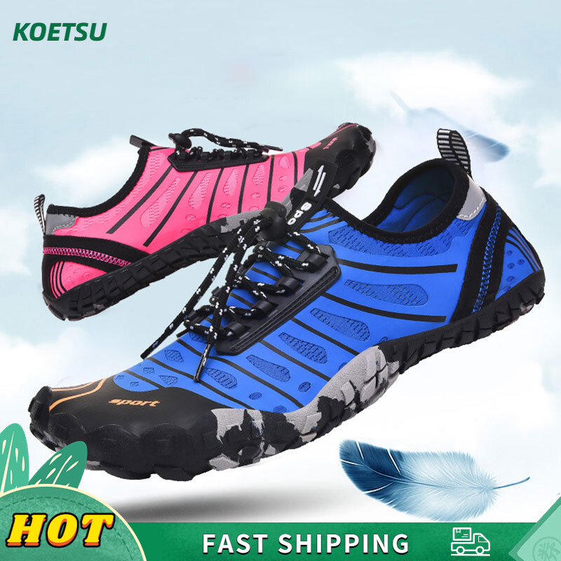 KOETSU COD Streaming shoes Large size, breathable, non-slip,