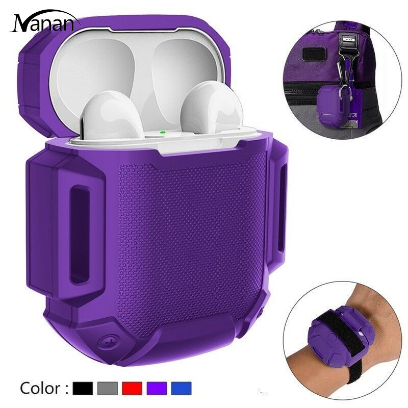 Bảo vệ da, ốp sạc cho apple airpod airpods