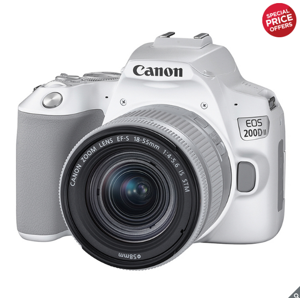 canon 200d lazada